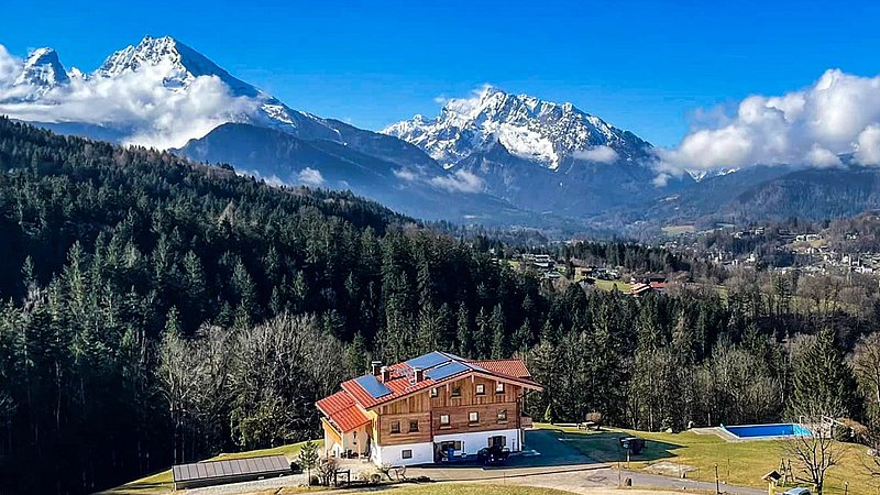 Ferienwohnungen Angerer Kederlehen - Berchtesgaden