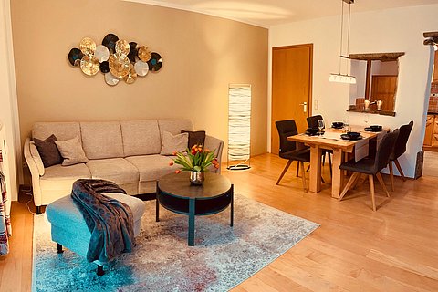 Ferienwohnung Bergblick