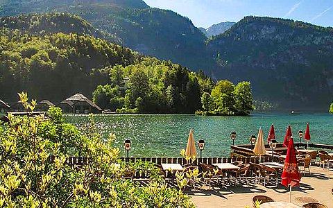 Gasthaus Echostüberl am Königssee