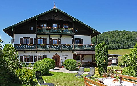 Herzlich Willkommen bei uns im Lenzenlehen