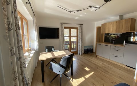 Gästehaus Salzgau in Schönau am Königssee, Ferienwohnung 2