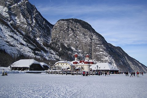 Königssee-St. Bartholomä