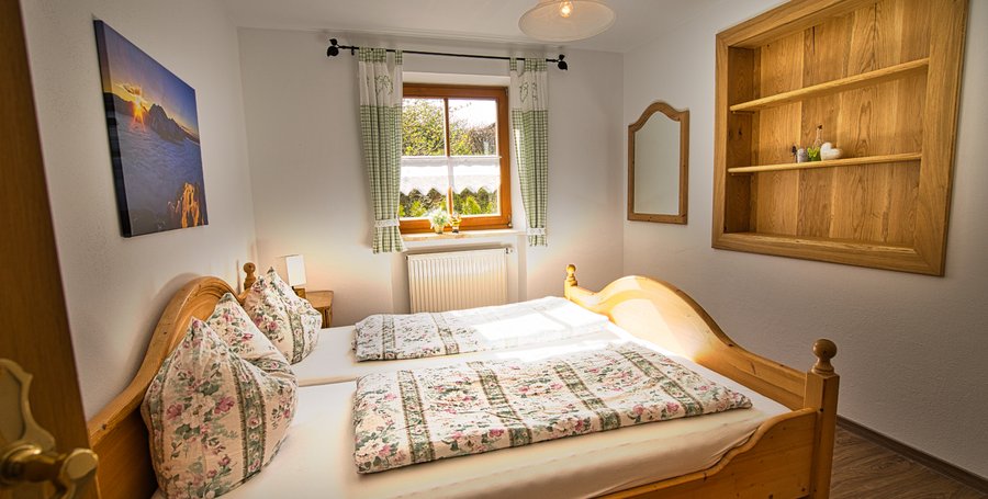 Hoher Göll Schlafzimmer