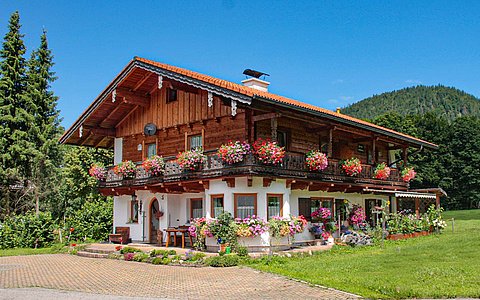 Zimmer beim Hafnerlehen in Oberau