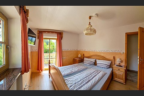 Ferienwohnung Unterlandtal **** mit 2 Schlafzimmer 2Bäder