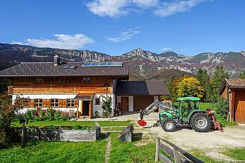 rund um den Bauernhof