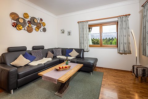 Gästehaus Lärcheck Berchtesgaden ****Fewo Wiesentraum 