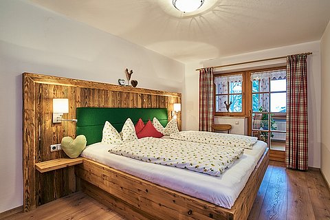 Ferienwohnungen Grünsteineck, Fewo "Untersberg"