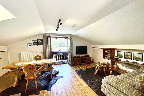 Haus Lukaswinkl Ferienwohnung Kehlstein