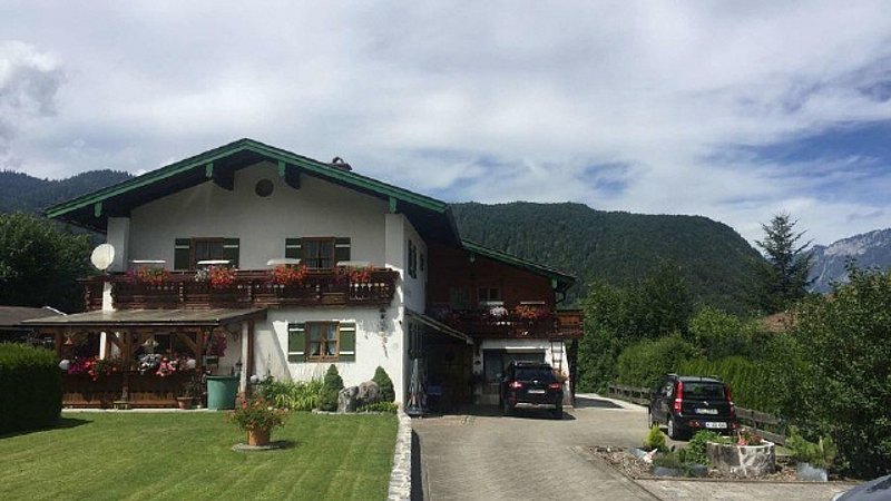 Ferienwohnungen Gästehaus Edelstein in Schönau am Köngissee