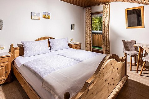 Ferienwohnung Berchtesgaden - 100qm - Sportpension Färbinger