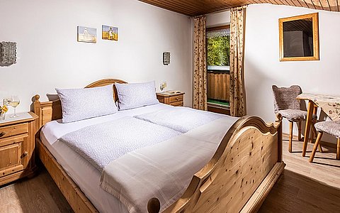 Ferienwohnung Berchtesgaden - 100qm - Sportpension Färbinger