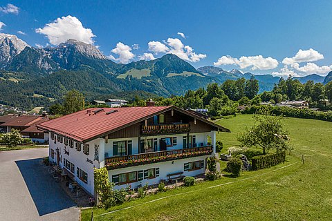 Ferienwohnung Alpenblick - Gästehaus Bodnerlehen