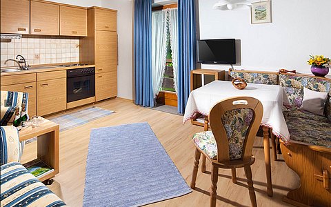 Ferienwohnung Berchtesgaden Oberau Aschauer Zinken