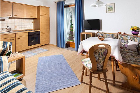 Ferienwohnung Berchtesgaden Oberau Aschauer Zinken