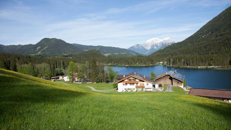 Ferienwohnung am Hintersee in Ramsau – Urlaub auf dem Kainzierlhof