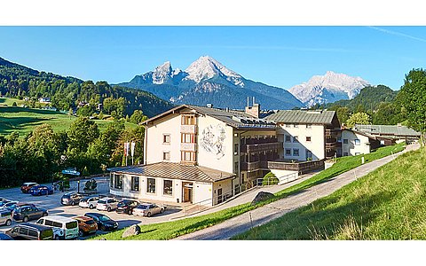 Gasthof Restaurant Seimler in Berchtesgaden
