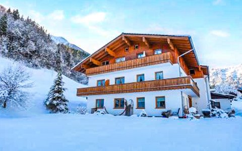Ferienwohnung Watzmann  - Haus Bartmann Ramsau