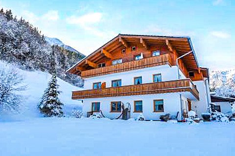 Ferienwohnung Hoher Göll - Haus Bartmann Ramsau