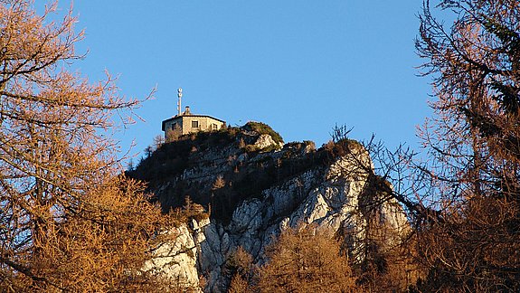 Das Kehlsteinhaus - Ein Ausflugsziel in Berchtesgaden