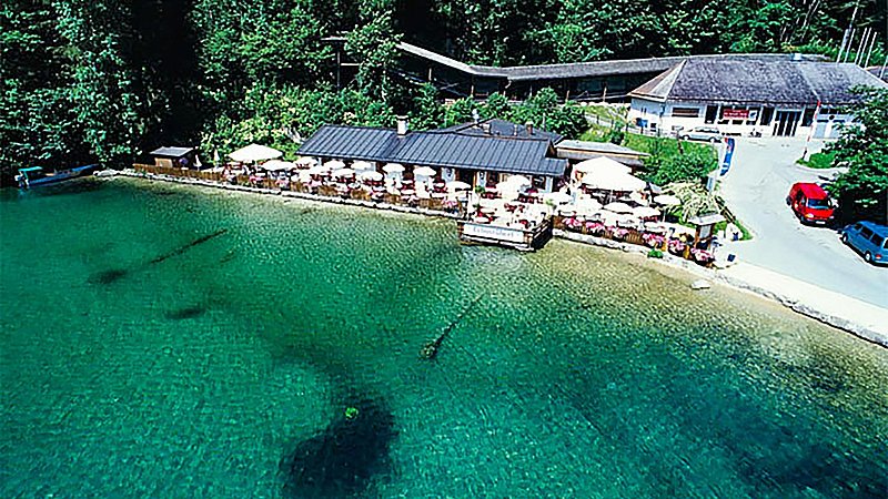 Gasthaus Echostüberl am Königssee