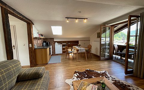 Haus Lukaswinkl Ferienwohnung Nr. 5