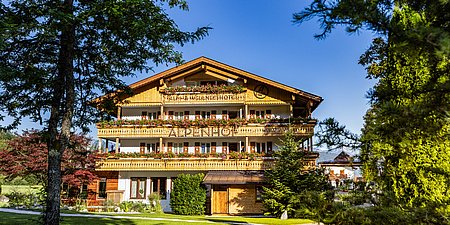 Hotelfront