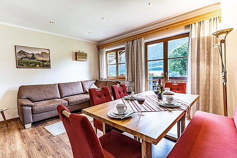 Ferienwohnung mit 3 Schlafzimmer und 2 Bäder 