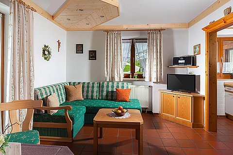 Ferienwohnung Untersberg - Modllehen - Urlaub auf dem Bauernhof