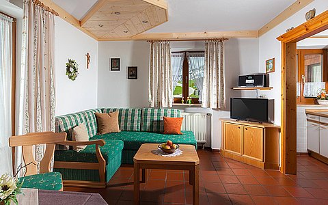 Ferienwohnung Untersberg - Modllehen - Urlaub auf dem Bauernhof