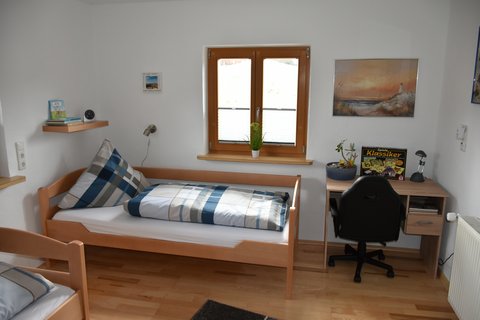 KinderzimmerBettSüd