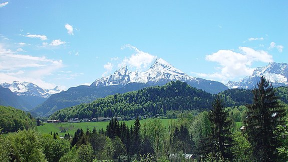 Urlaub in Berchtesgaden - Ferien in Deutschland