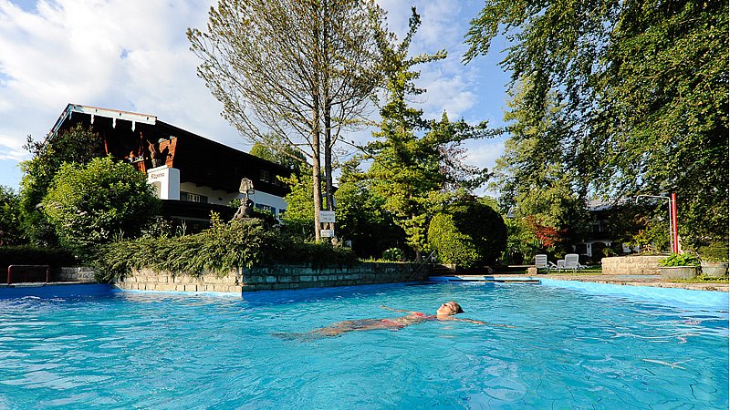 Stolls Hotel Alpina in Schönau am Königssee - 3 Sterne superior