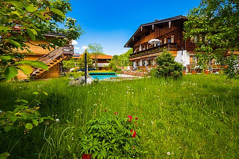 Zimmer mit Frühstück Hafnerlehen Oberau