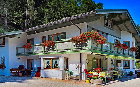 **** Haus Michael - Urlaub bei Freunden