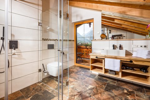 Chalet Apartment Himmelszelt - Urlaub auf dem Bauernhof Schoberlehen