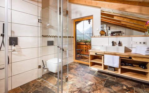 Chalet Apartment Himmelszelt - Urlaub auf dem Bauernhof Schoberlehen