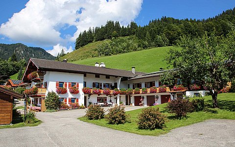 Haus Urban in Ramsau bei Berchtesgaden