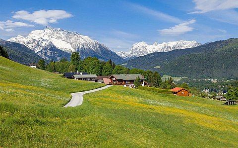 Rennlehen Berchtesgaden