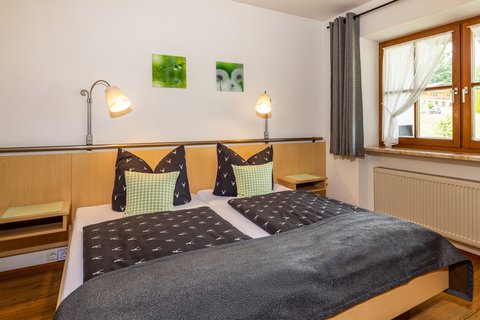 Ferienwohnung Alpengruss - Urlaub im Egglerlehen in Schönau am Königssee!
