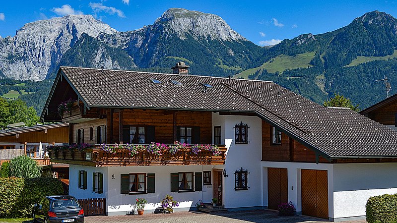 Ferienwohnungen Wurm *** in Schönau am Königssee