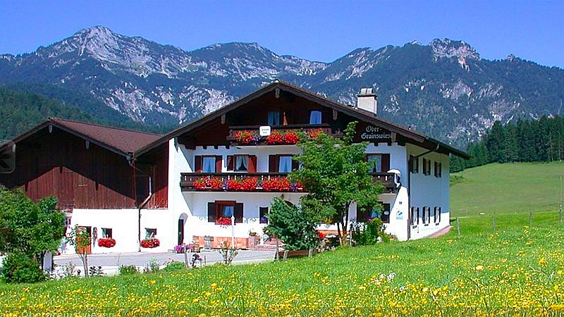 Ferienwohnungen Haus Obergreinswiesen