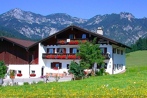 Ferienwohnungen Haus Obergreinswiesen