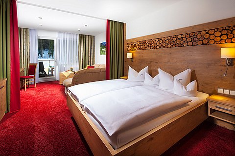 Komfort-Doppelzimmer Jenner