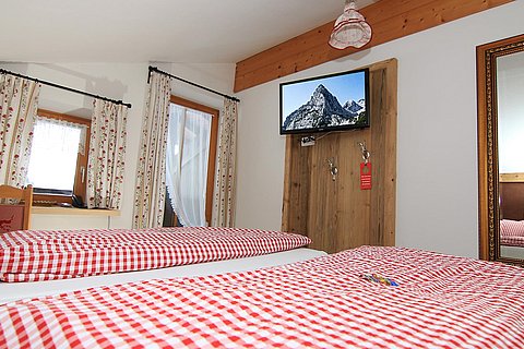 Doppelzimmer Hochkalter - im Hotel - Alpenhotel Bergzauber in Berchtesgaden