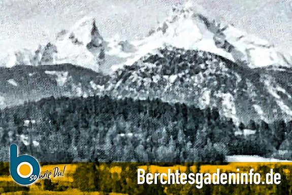 Geschichte von Berchtesgaden