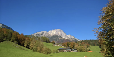 Unterklapflehen - Ansicht Panorama