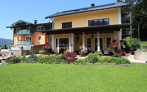 ****** Ferienwohnung 3 Haus Herzogenberg Königssee