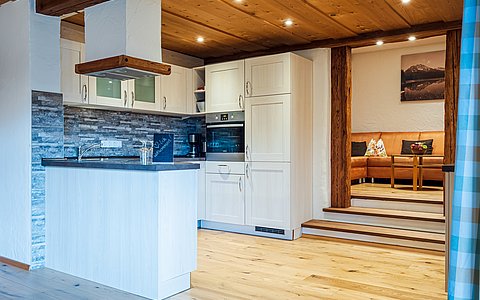 Neu renovierte Ferienwohnung auf dem Bauernhof Obersalzberg Neuschiedlehen - 80qm