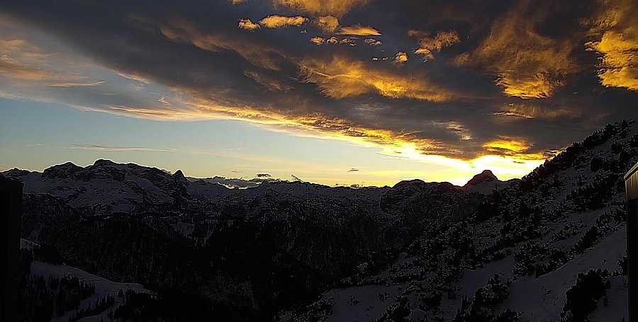 Webcam Königssee Jenner Bergstation